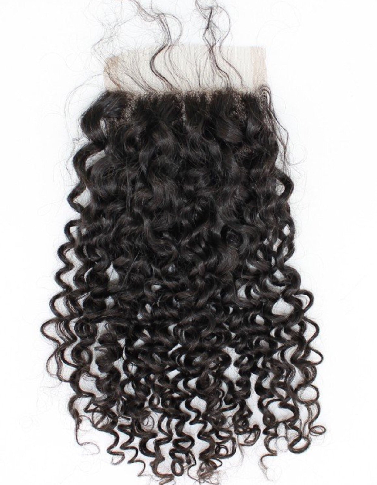 BRAZILIAN WAVE/DEEP WAVE CLOSURES HD 5x5