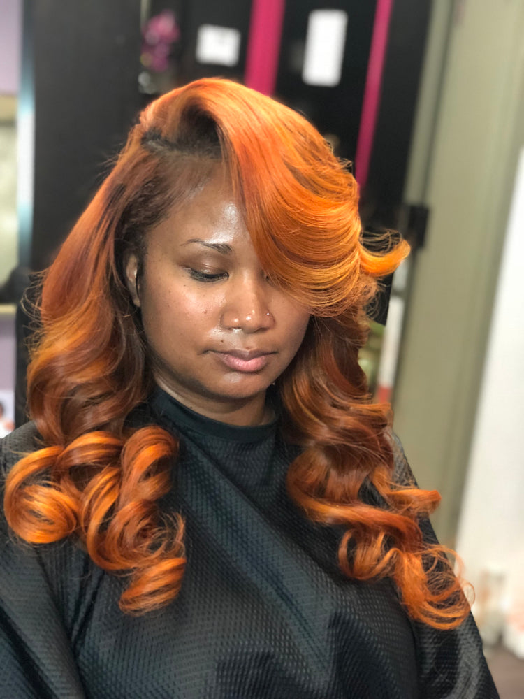 SALE BRAZILIAN WAVE SINGLE BUNDLES