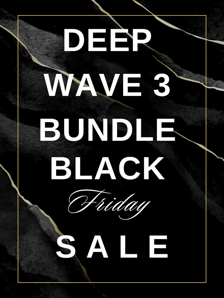 BLACK FRIDAY DEEP WAVE 3 BUNDLE DEALS