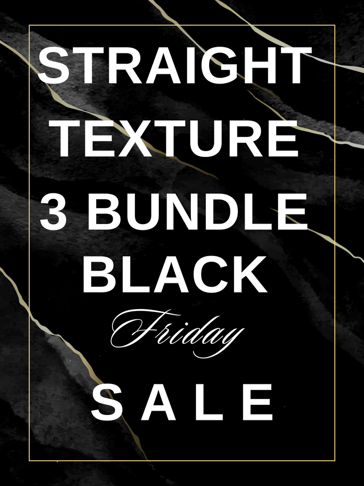 BLACK FRIDAY BRAZILLIAN STRAIGHT 3 BUNDLE DEALS